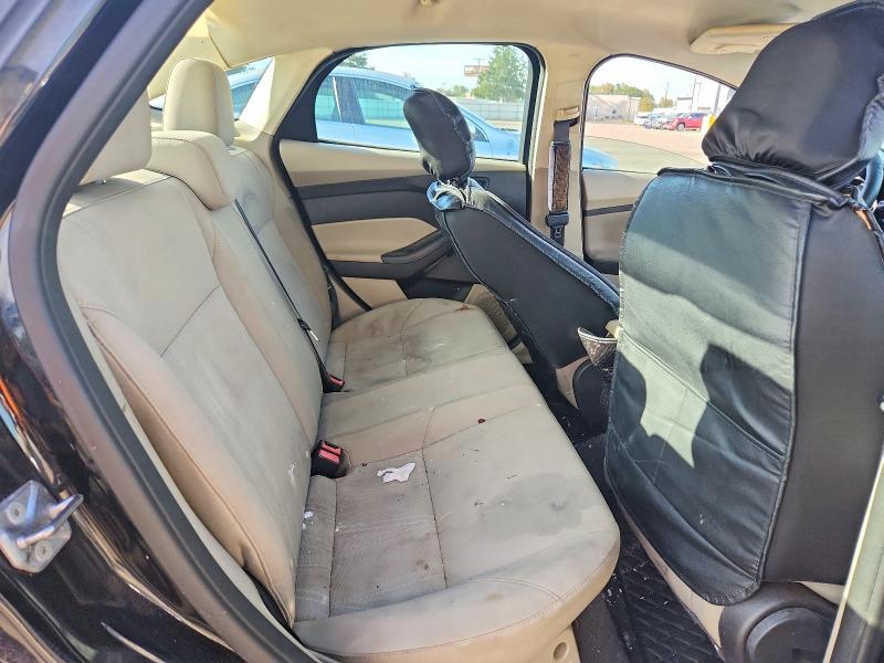 Фото 10 с аукциона – 2016 FORD FOCUS с VIN 1FADP3F25GL245818