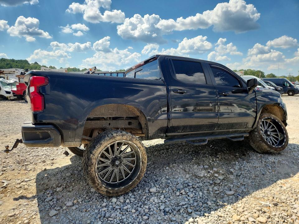 Снимка 3 от търг – 2019 CHEVROLET SILVERADO с VIN 3GCUYEED5KG199564