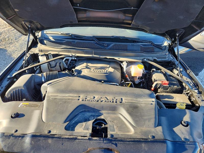 Photo 11 from auction – 2025 RAM 2500 with VIN 3C6UR5FJ7SG522523