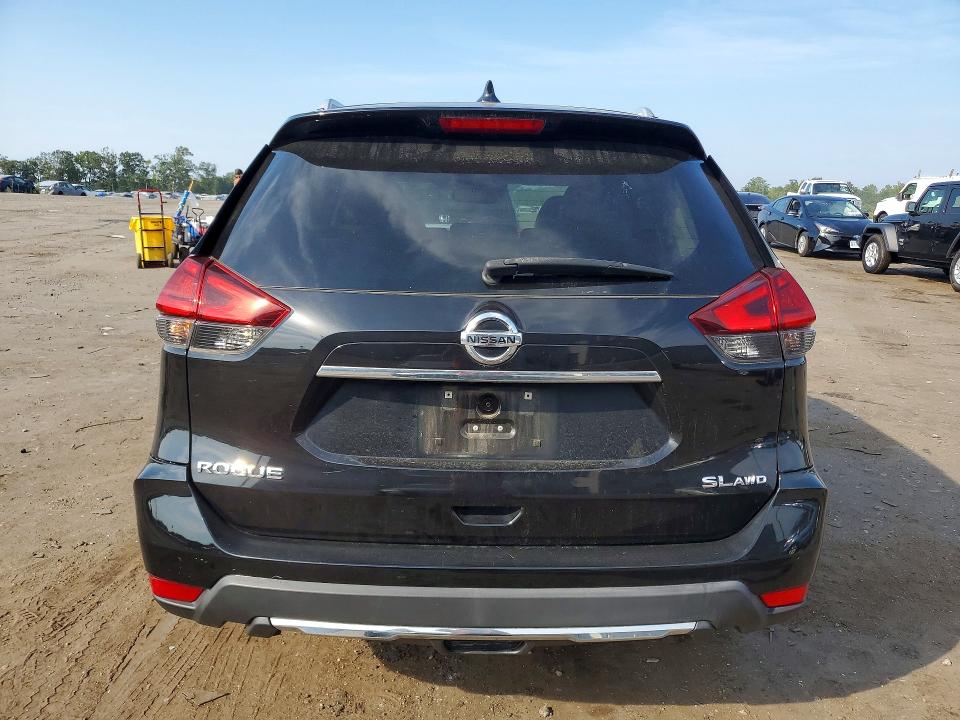 Photo 6 from auction – 2017 NISSAN ROGUE with VIN 5N1AT2MV5HC849091