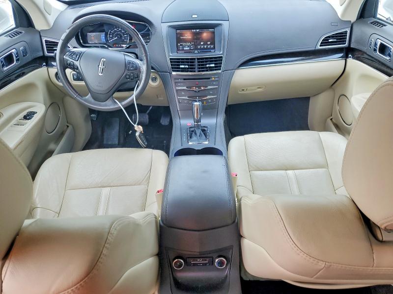 Photo 8 from auction – 2015 LINCOLN MKT with VIN 2LMHJ5AT7FBL02589