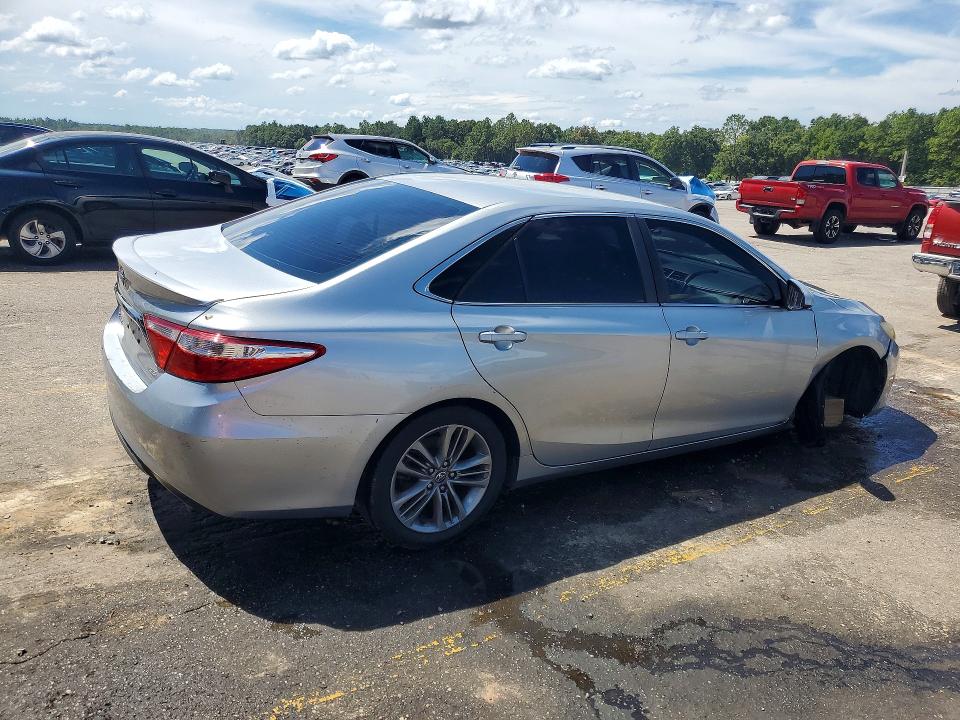 Photo 3 from auction – 2017 TOYOTA CAMRY with VIN 4T1BF1FK2HU650468