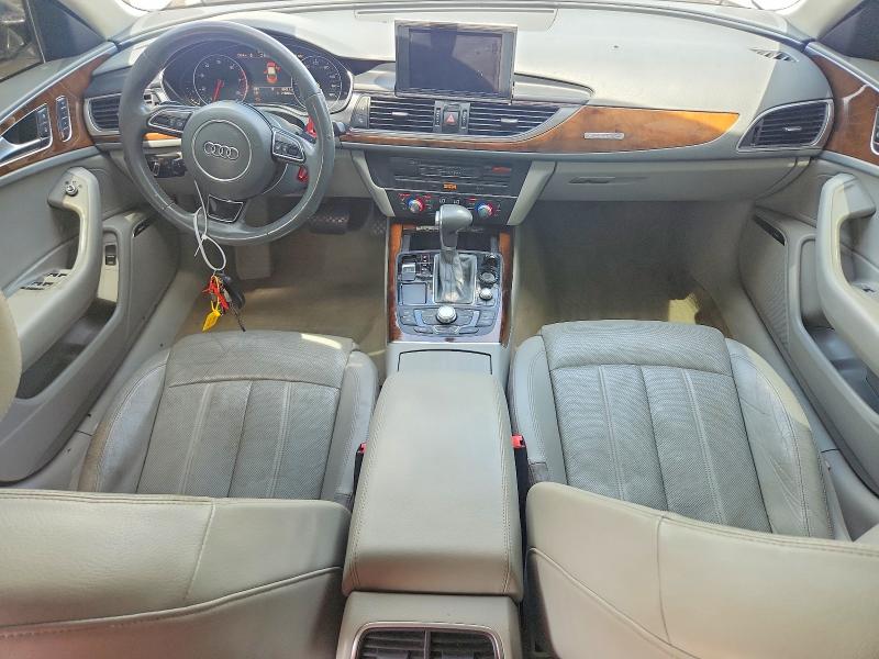 Photo 8 from auction – 2012 AUDI A6 with VIN WAUHGAFC3CN143907