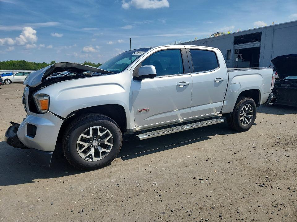 2018 GMC CANYON - Търг №67182476
