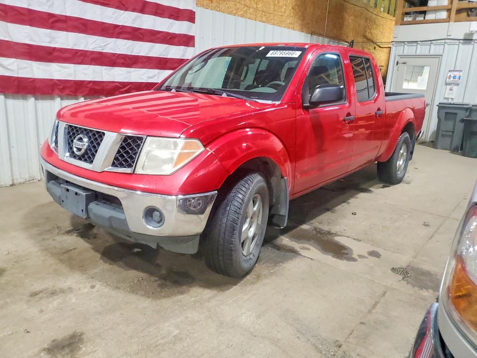 2007 NISSAN FRONTIER - Търг №69795966