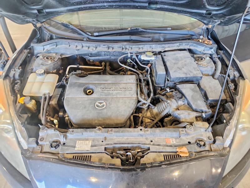 Photo 11 from auction – 2013 MAZDA 3 with VIN JM1BL1TF8D1767519