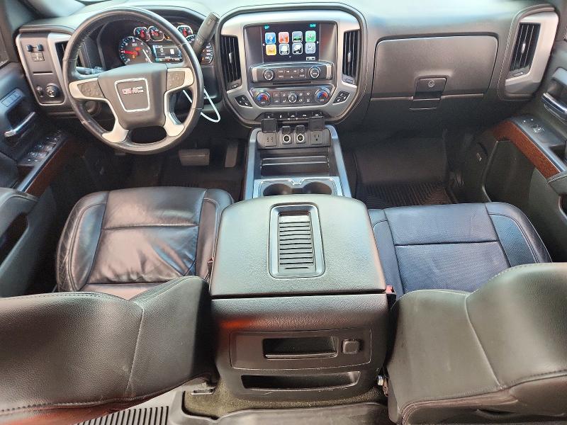 Photo 8 from auction – 2017 GMC SIERRA with VIN 3GTP1NEC9HG458705