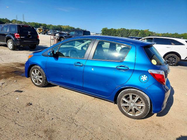 Photo 2 from auction – 2012 TOYOTA YARIS with VIN JTDKTUD3XCD508744