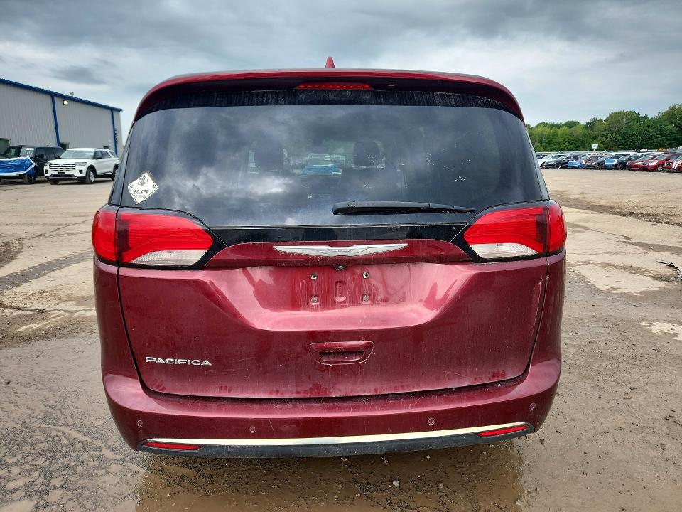 Снимка 6 от търг – 2017 CHRYSLER PACIFICA с VIN 2C4RC1EG0HR543229