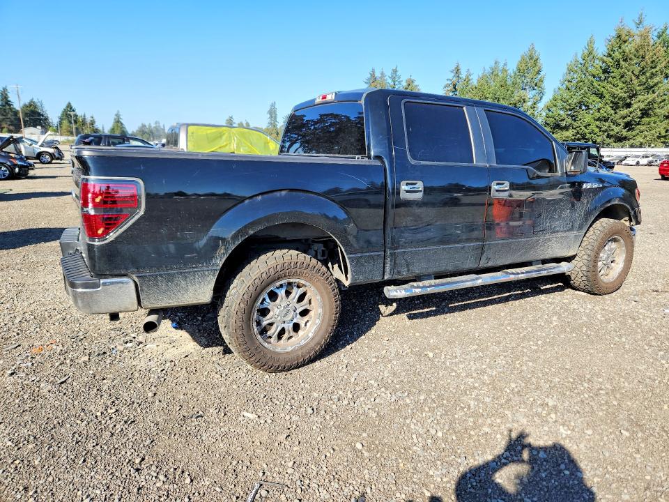 صورة رقم 3 من المزاد - 2011 FORD F150 مع VIN 1FTFW1EF8BFC77491