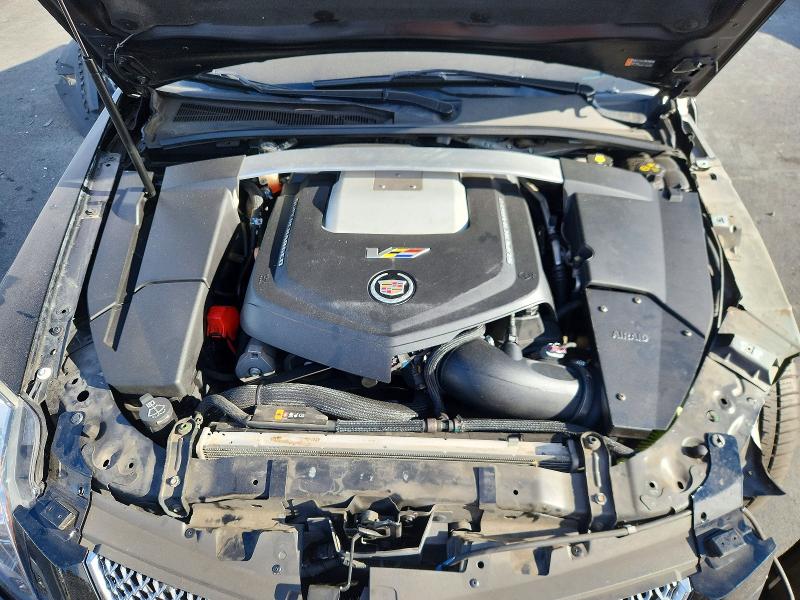 Photo 11 from auction – 2011 CADILLAC CTS-V with VIN 1G6DV1EP2B0140863