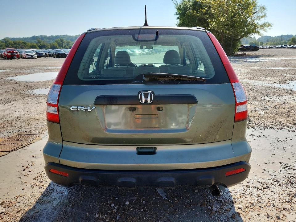 Photo 6 from auction – 2007 HONDA CR-V with VIN JHLRE48307C081544
