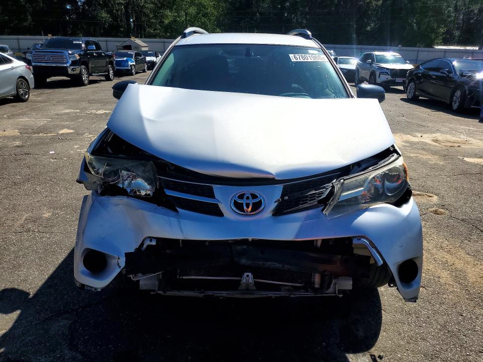 Photo 5 from auction – 2013 TOYOTA RAV4 with VIN JTMZFREVXDD016297