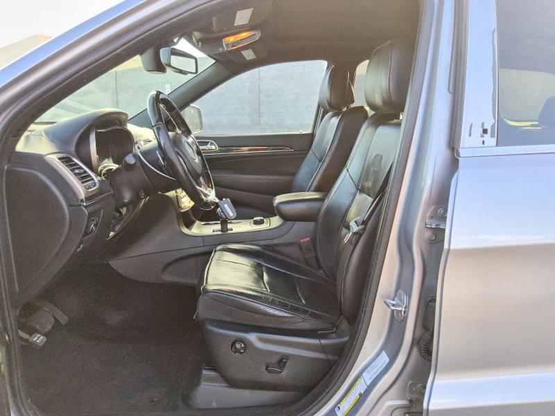 Photo 7 from auction – 2014 JEEP GRAND CHEROKEE with VIN 1C4RJFCG3EC182511