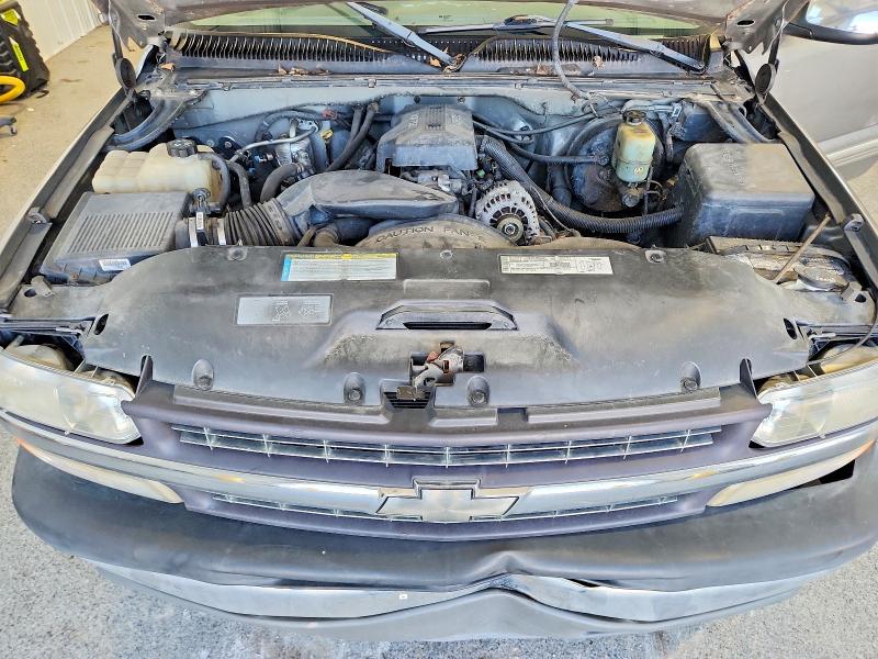 Photo 11 from auction – 2000 CHEVROLET SILVERADO with VIN 2GCEC19T6Y1369445