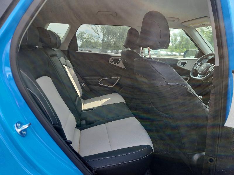 Photo 10 from auction – 2023 KIA SOUL with VIN KNDJ53AU5P7204660