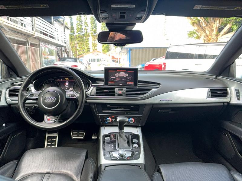 Photo 9 from auction – 2014 AUDI RS7 with VIN WUAW2CFC9EN901002