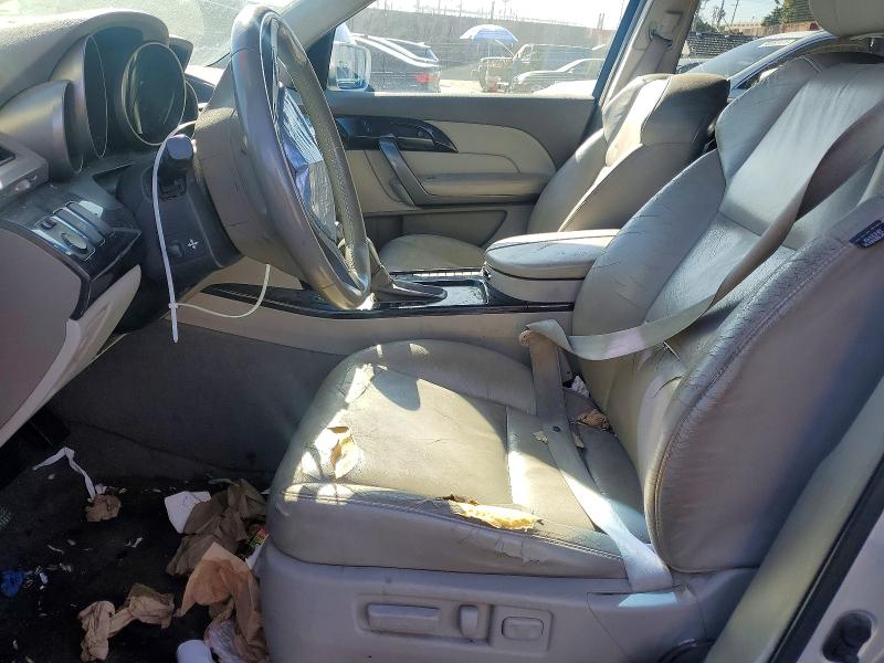 Снимка 7 от търг – 2009 ACURA MDX с VIN 2HNYD28619H522117