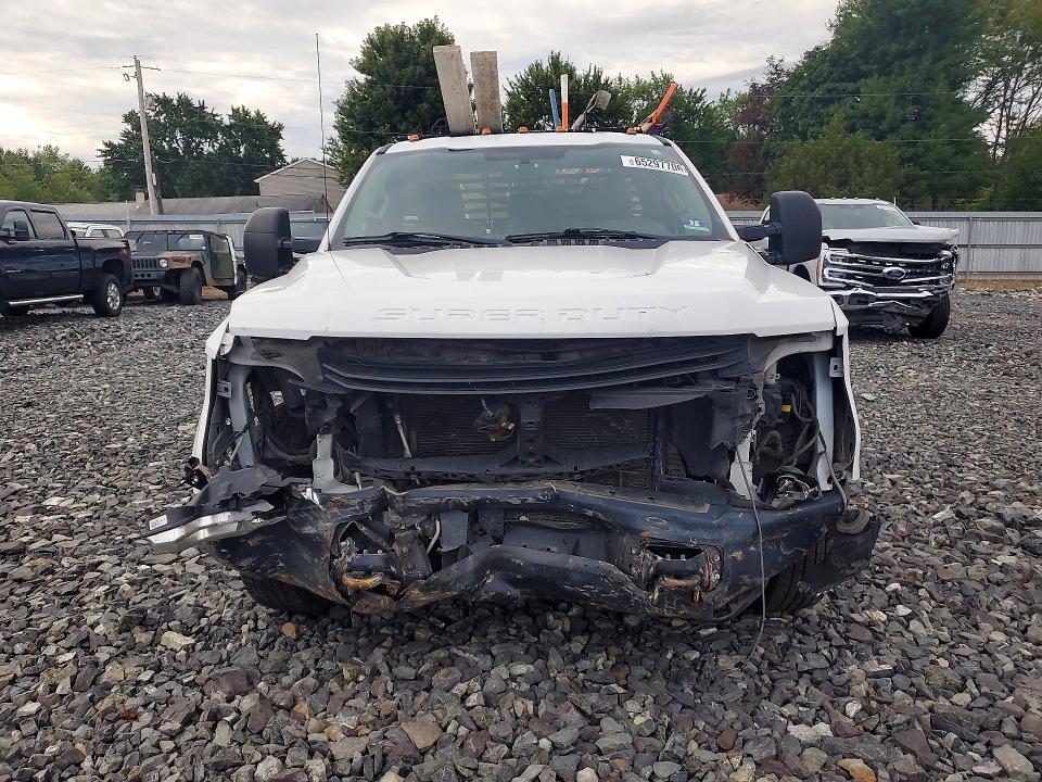 Photo 5 from auction – 2018 FORD F250 with VIN 1FDBF2A69JEB92752