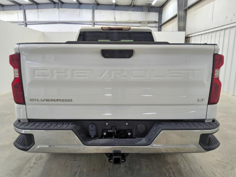 Photo 6 from auction – 2021 CHEVROLET SILVERADO with VIN 1GCRWCEK2MZ287005