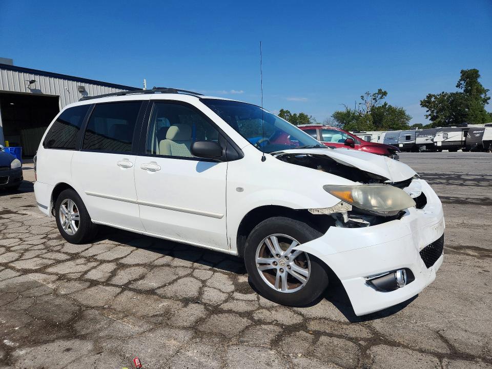 صورة رقم 4 من المزاد - 2005 MAZDA MPV مع VIN JM3LW28A350548156