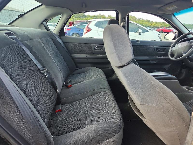 Photo 10 from auction – 2001 FORD TAURUS with VIN 1FAFP53U11G208159