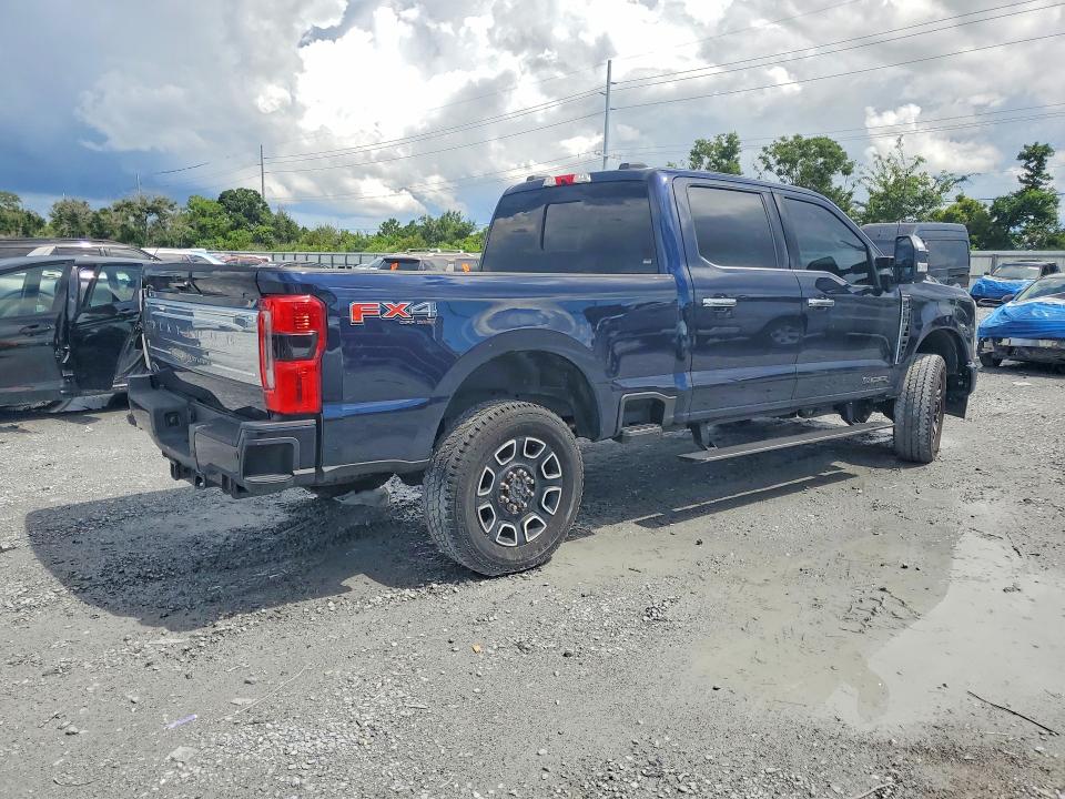 Photo 3 from auction – 2024 FORD F250 with VIN 1FT8W2BT0RED23503
