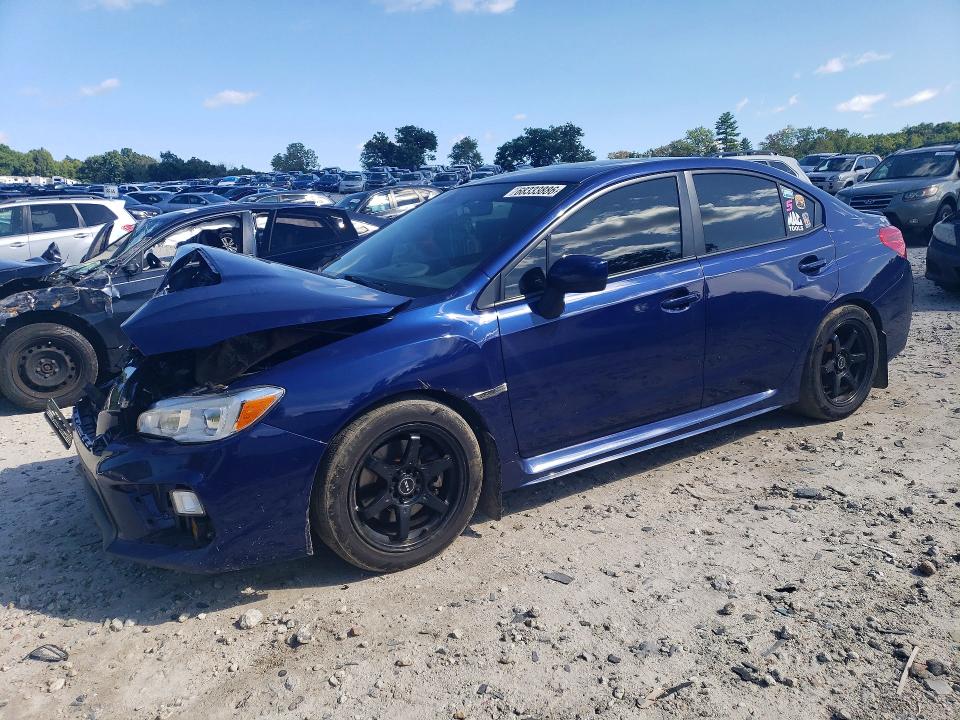2020 SUBARU WRX - Търг №68333886