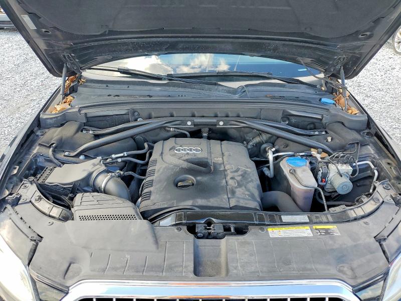 Photo 12 from auction – 2016 AUDI Q5 with VIN WA1L2AFP6GA079268