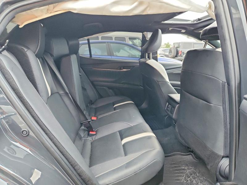 Photo 10 from auction – 2026 TOYOTA CAMRY with VIN 4T1DAACK0TU229370
