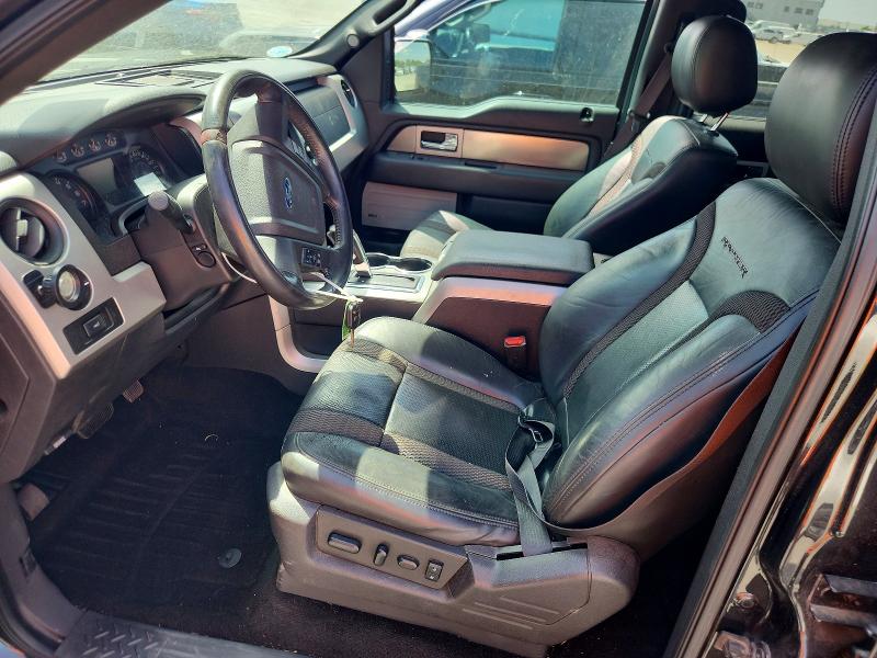 Photo 7 from auction – 2013 FORD F150 with VIN 1FTFW1R64DFD03145