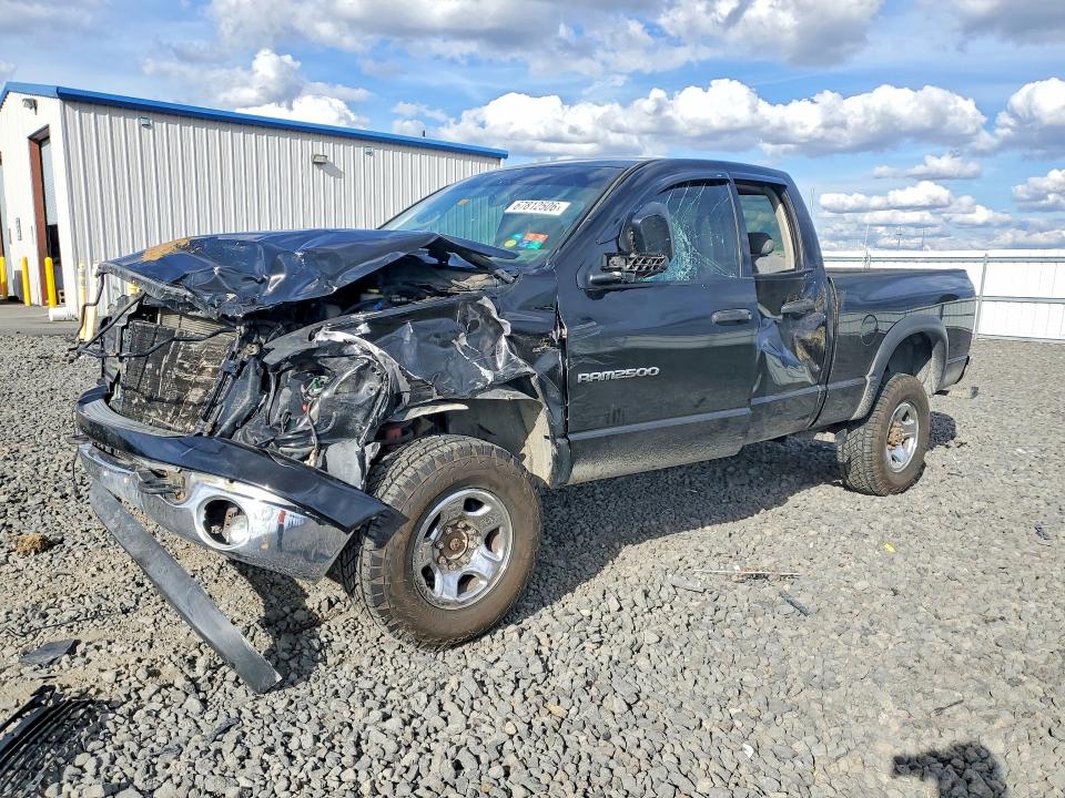 2006 DODGE RAM 2500 - Търг №67812506