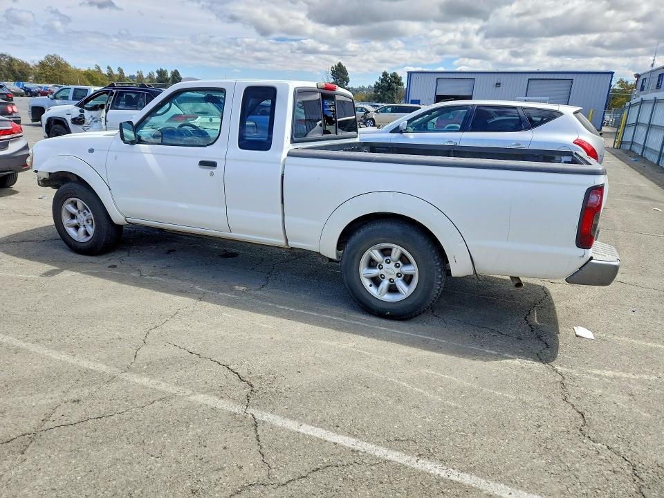 Zdjęcie 2 z aukcji – 2003 NISSAN FRONTIER z VIN 1N6DD26T83C439093
