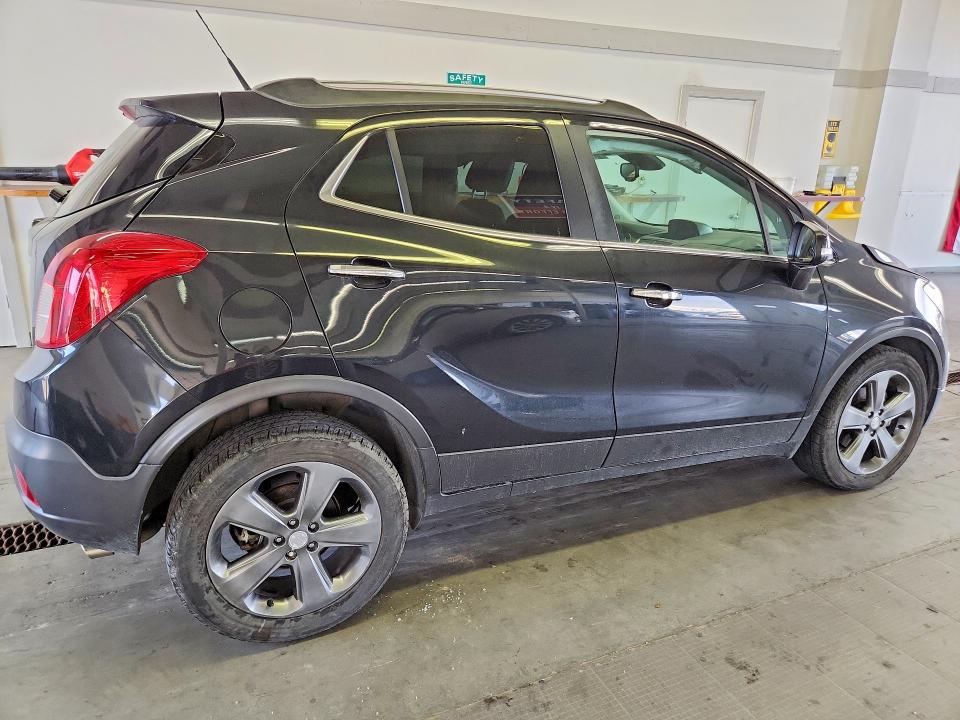 Снимка 3 от търг – 2014 BUICK ENCORE с VIN KL4CJBSB9EB735828