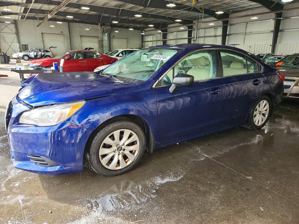2015 SUBARU LEGACY - Търг №69353246