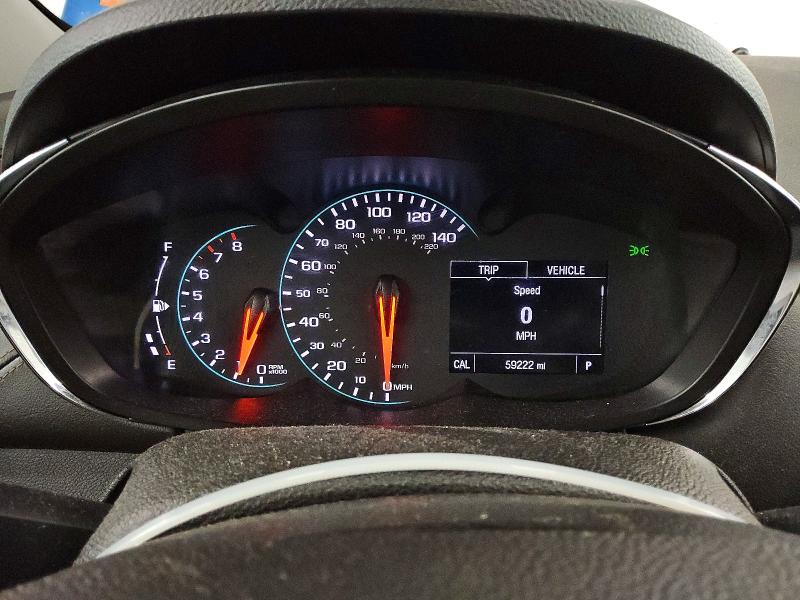 Фото 9 с аукциона – 2019 CHEVROLET TRAX с VIN 3GNCJLSB7KL206794