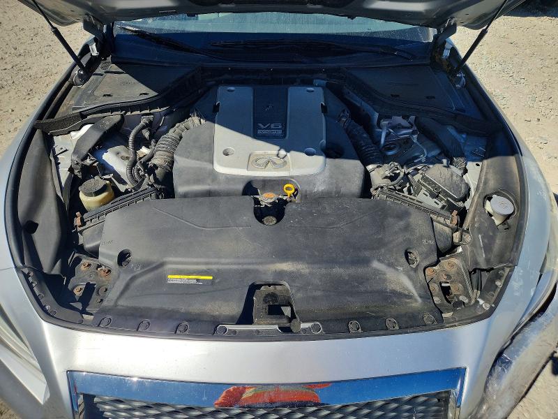 Снимка 11 от търг – 2015 INFINITI Q50 с VIN JN1BV7AR7FM421251