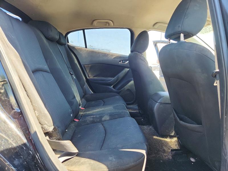 Photo 10 from auction – 2015 MAZDA 3 with VIN JM1BM1K75F1275749