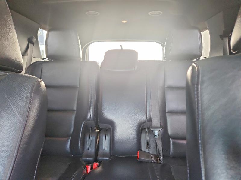 Photo 10 from auction – 2011 FORD EXPLORER with VIN 1FMHK8D86BGA92197