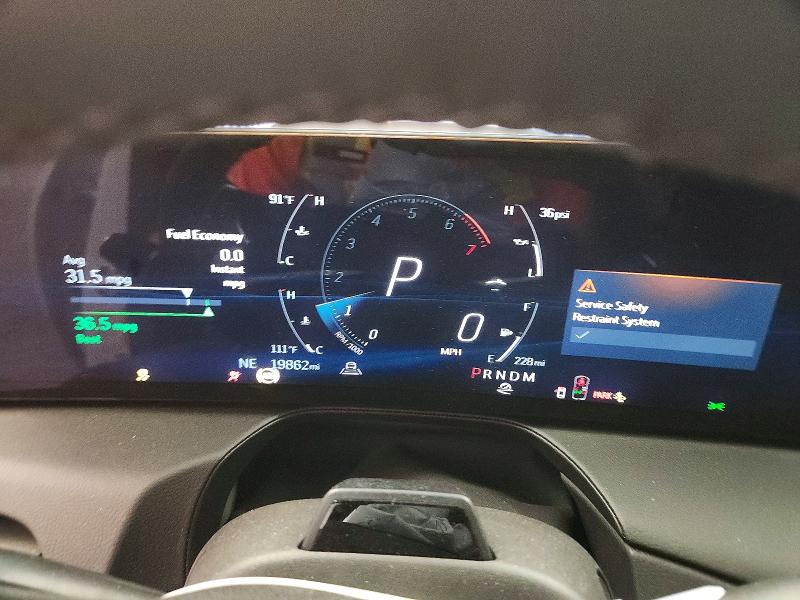 Photo 9 from auction – 2026 CADILLAC CT5 with VIN 1G6DN5RK4T0112585