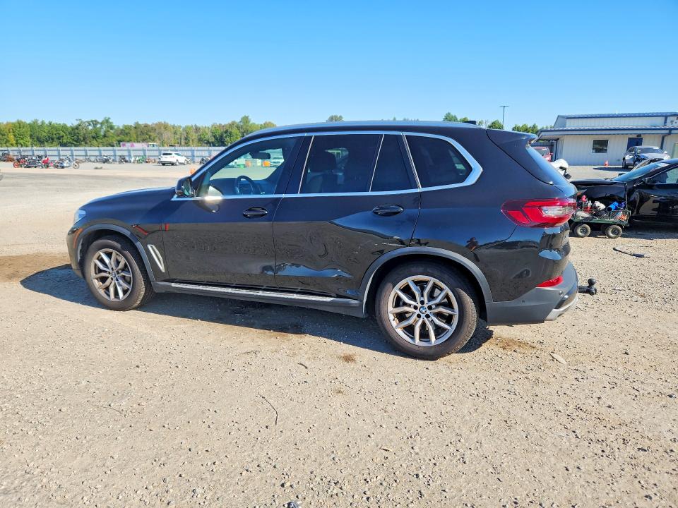 Снимка 2 от търг – 2021 BMW X5 с VIN 5UXCR6C00M9G86013