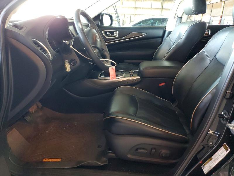 Снимка 7 от търг – 2017 INFINITI QX60 с VIN 5N1DL0MN4HC542528