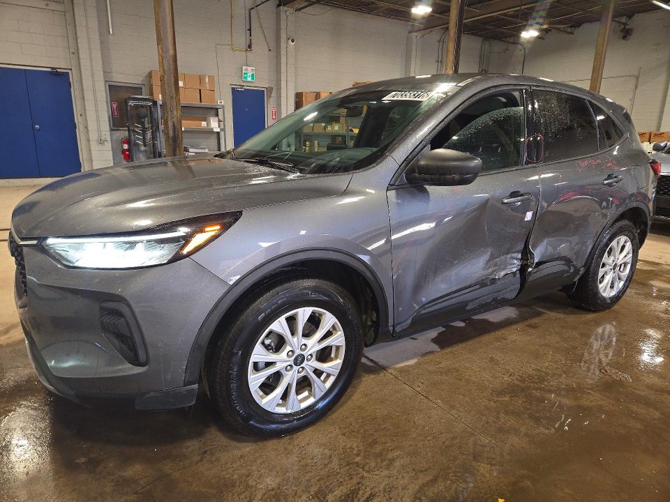FORD ESCAPE 2025 с VIN 1FMCU9GN2SUB05749 - Снимка от търг