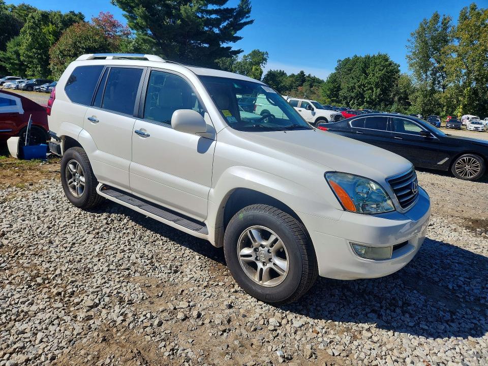 Снимка 4 от търг – 2008 LEXUS GX с VIN JTJBT20X880149841