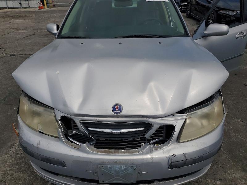 Photo 11 from auction – 2006 SAAB 9-3 with VIN YS3FD49Y061016774