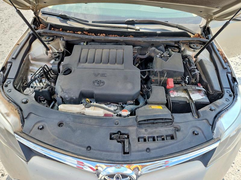 Photo 11 from auction – 2016 TOYOTA AVALON with VIN 4T1BK1EB3GU225403