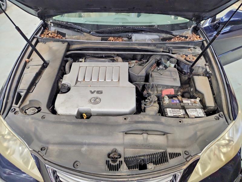 Photo 11 from auction – 2008 LEXUS ES with VIN JTHBJ46G582169074
