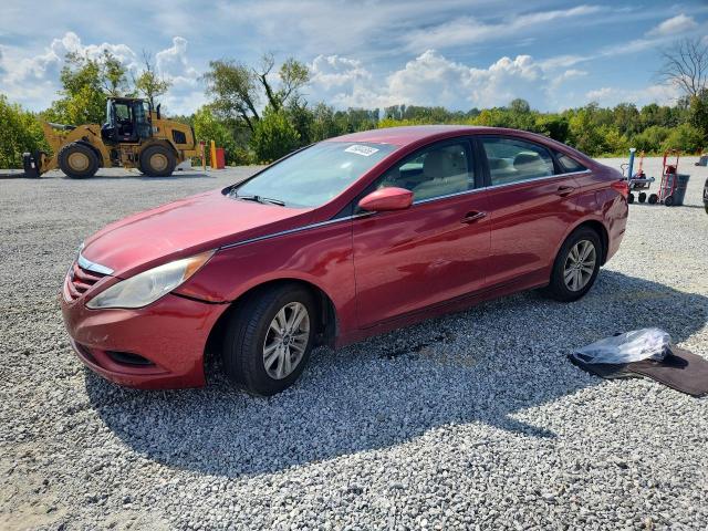 HYUNDAI SONATA 2011 с VIN 5NPEB4AC2BH183181 - Снимка от търг