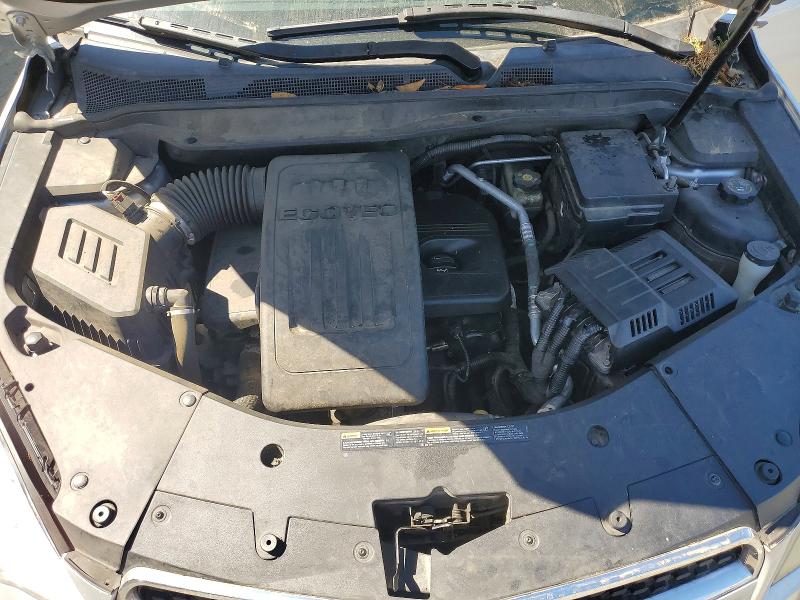 Photo 12 from auction – 2015 CHEVROLET EQUINOX with VIN 2GNALBEK8F6109881