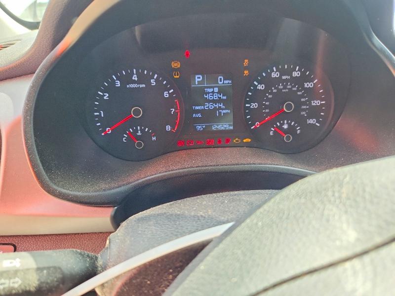 صورة رقم 9 من المزاد - 2023 KIA RIO مع VIN 3KPA24AD4PE528522